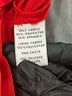 Cache Red Cocktail Dress Size M - photo 8