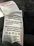 Vertbaudet 100% Cotton Hearts Black Dress Size 7 - photo 4