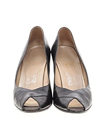 Salvatore Ferragamo Heels (view 2)