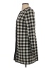 Talbots Checkered-gingham Black Cardigan Size XS - photo 5