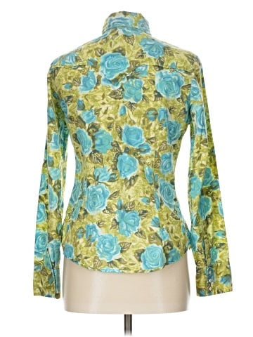 Lucky Brand Long Sleeve Blouse (view 2)