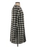 Talbots Checkered-gingham Black Cardigan Size XS - photo 4