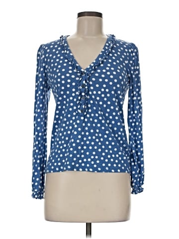 Boden Long Sleeve Blouse (view 1)