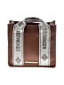 Steve Madden 100% Polyurethane Brown Crossbody Bag One size - photo 3
