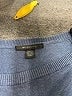 89th & Madison Blue Pullover Sweater Size M - photo 7