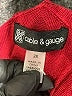 Cable & Gauge Burgundy Pullover Sweater Size 2X - photo 7