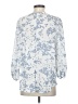 a.n.a. A New Approach White 3/4 Sleeve Blouse Size S - photo 2
