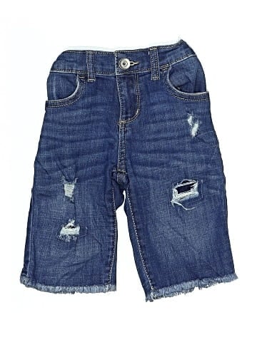 The Children's Place Denim Shorts (view 1)
