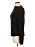 MNG Black Long Sleeve Top Size L - photo 5