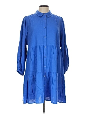 LC Lauren Conrad Casual Dress (view 1)