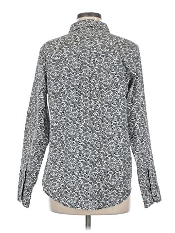 L.L.Bean Long Sleeve Button-Down Shirt (view 2)