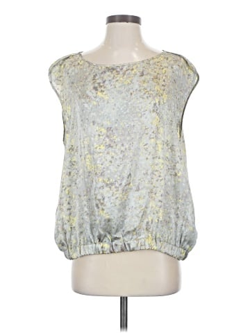 DKNY Jeans Sleeveless Blouse (view 1)