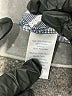Sail to Sable Gray Casual Dress Size XL - photo 8
