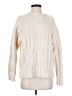 Tularosa Ivory Turtleneck Sweater Size XS - photo 1