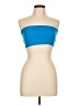 SKIMS Blue Tube Top Size L - photo 1