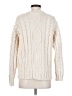 Tularosa Ivory Turtleneck Sweater Size XS - photo 2