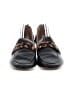 Johnston & Murphy 100% Leather Black Flats Size 9 - photo 2