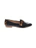 Johnston & Murphy 100% Leather Black Flats Size 9 - photo 1