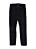 Gap Solid Black Jeans Size 6 - photo 1