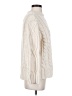 Tularosa Ivory Turtleneck Sweater Size XS - photo 4