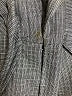 Classiques Entier Gray Wool Blazer Size 12 - photo 3