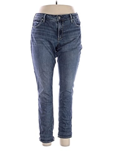 Silver Jeans Co. Jeans (view 1)