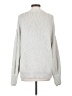 BDG Silver Pullover Sweater Size S - photo 2