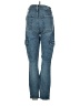 7 For All Mankind Blue Jeans Size 24 waist - photo 2