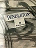 Pendleton Silver Long Sleeve Blouse Size 16 - photo 7