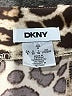 DKNY Animal Print Brown Casual Dress Size 6 - photo 7