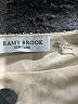 Ramy Brook Metallic Gold Silver Cocktail Dress Size 6 - photo 7