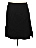 BB Dakota Solid Black Casual Skirt Size 12 - photo 2