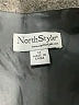 North Style Brown Sleeveless Blouse Size 12 - photo 7