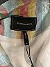 BCBGMAXAZRIA Stripes Silver Blazer Size M - photo 6