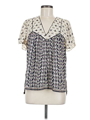 Pepin Short Sleeve Blouse (view 1)