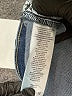 CALVIN KLEIN JEANS Solid Blue Jeans Size 32 waist - photo 8