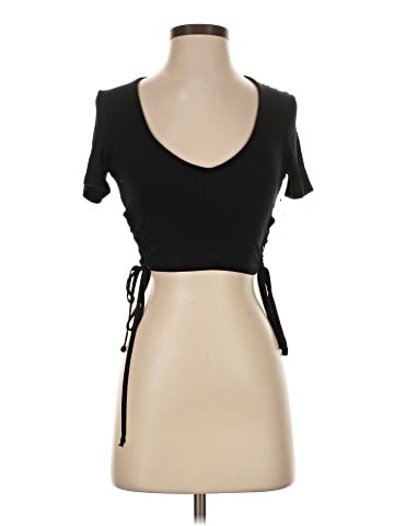 Nasty Gal Inc. Short Sleeve T-Shirt (view 1)