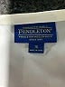 Pendleton 100% Polyester Ivory Long Sleeve Blouse Size 16 - photo 7