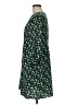 Amazon Essentials 100% Polyester Stars Green Casual Dress Size M - photo 5