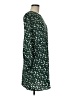 Amazon Essentials 100% Polyester Stars Green Casual Dress Size M - photo 4