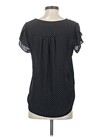 Philosophy Republic Clothing Short Sleeve Blouse (view 2)