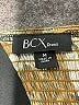 BCX 100% Polyester Camo Brown Cocktail Dress Size M - photo 7