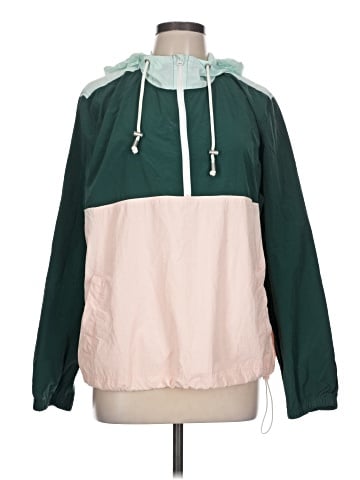 Active by Old Navy Windbreaker (view 1)