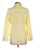 Boden 100% Cotton Stripes Yellow Long Sleeve Button-Down Shirt Size 8 - photo 2