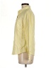 Boden 100% Cotton Stripes Yellow Long Sleeve Button-Down Shirt Size 8 - photo 5