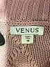Venus 100% Acrylic Pink Turtleneck Sweater Size 1X - photo 7