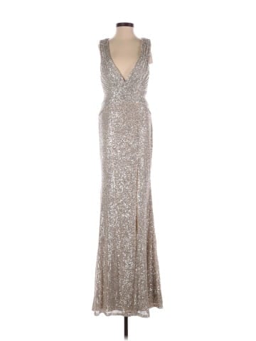 IEENA for Mac Duggal Cocktail Dress (view 1)