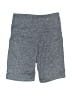 Zobha Solid Gray Athletic Shorts Size S - photo 2