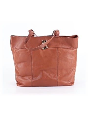 Juicy Couture Leather Tote (view 1)