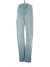 Madewell Stripes Blue Jeans Size 24 waist - photo 1